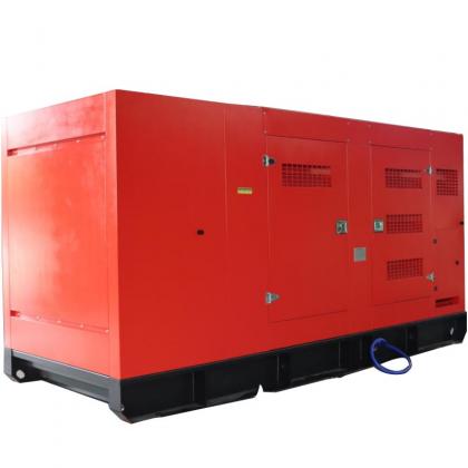  LH-C150P Cummins 6BTAA5.9-G12 150kva auto diesel generator set - Waterawg 