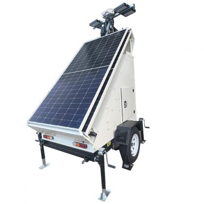 battery powered led light tower,solar powered lighting tower,solar powered light tower