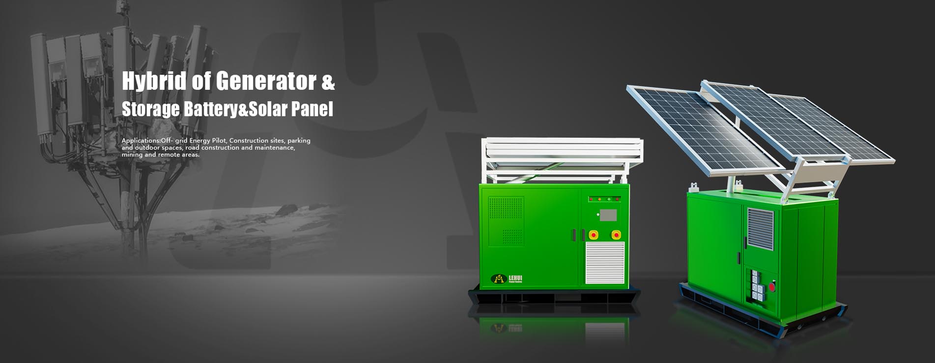30kW Hybrid Energy Battery Storage System
